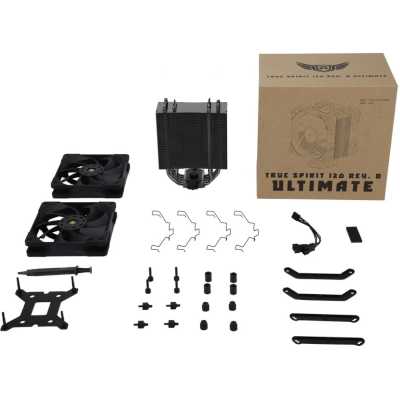 кулер Thermalright TRUE Spirit 120 Rev.B Ultimate