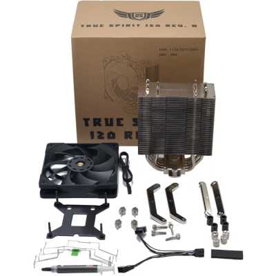 кулер Thermalright TRUE Spirit 120 Rev.B