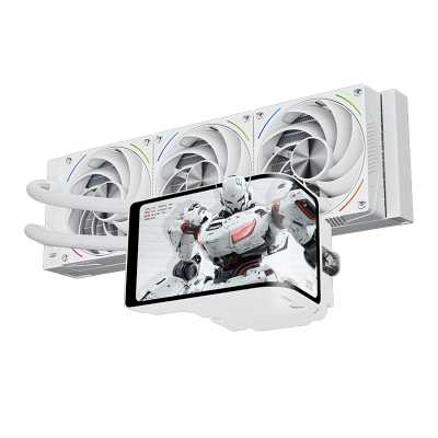 кулер Thermalright Wonder Vision 360 Turbo ARGB White