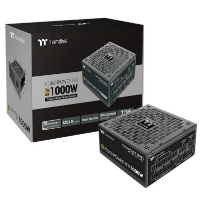 блок питания Thermaltake ToughPower SFX 1000W PS-STP-1000FNFAGE-1