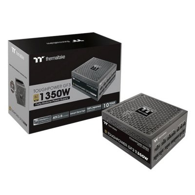 блок питания Thermaltake ToughPower GF3 1350W PS-TPD-1350FNFAGE-4