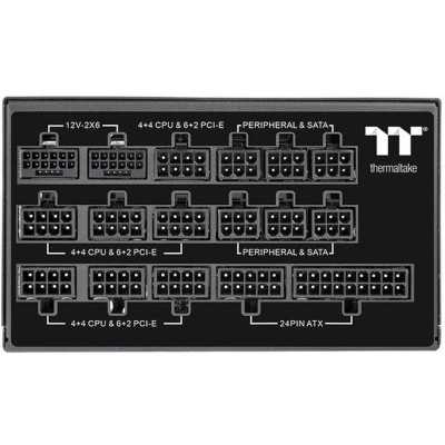 блок питания Thermaltake 1550W Toughpower TF3 1550 PS-TPD-1550FNFATE-3