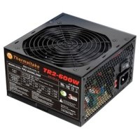 блок питания Thermaltake 600W TR2-600PCEU