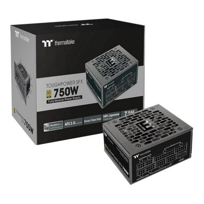 блок питания Thermaltake 750W ToughPower SFX PS-STP-0750FNFAGE-1
