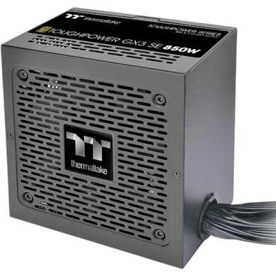 блок питания Thermaltake 850W PS-TPD-0850NNSAGE-3