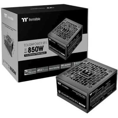 Thermaltake ToughPower SFX Gen.5 850W PS-STP-0850FNFAPE-1