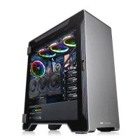 корпус Thermaltake A500 Aluminum TG CA-1L3-00M9WN-00