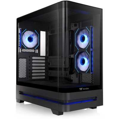 корпус Thermaltake Arcus 290 TG Black CA-11R-00M1WN-00