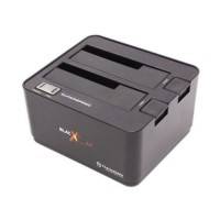 контейнер для жесткого диска Thermaltake BlacX Duet 5G SATA HDD Docking station ST0022E