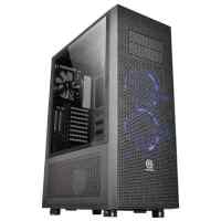 корпус Thermaltake Core X71 Tempered Glass Edition Black CA-1F8-00M1WN-02