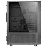 корпус Thermaltake Core X71 Tempered Glass Edition Black CA-1F8-00M1WN-02
