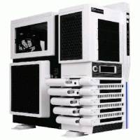 корпус Thermaltake Case Level 10GT Snow VN10006W2N