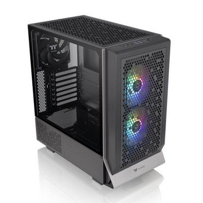 Thermaltake Ceres 300 TG ARGB Black CA-1Y2-00M1WN-00