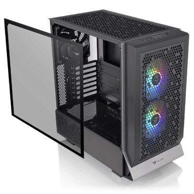 корпус Thermaltake Ceres 300 TG ARGB Black CA-1Y2-00M1WN-00