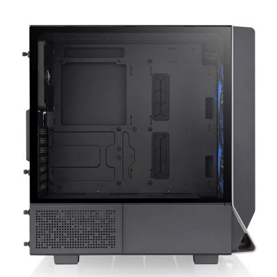 Thermaltake Ceres 300 TG ARGB Black CA-1Y2-00M1WN-00