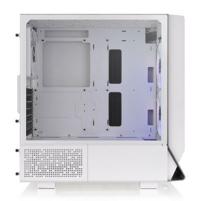 Thermaltake Ceres 300 TG ARGB Snow CA-1Y2-00M6WN-00