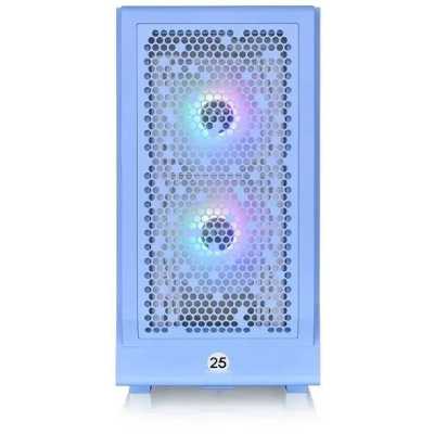 Thermaltake Ceres 330 TG ARGB Hydrangea CA-1Y2-00MFWN-00