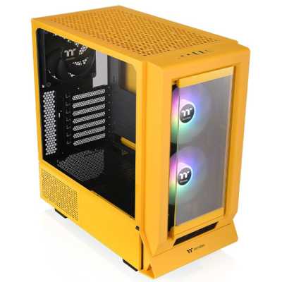 корпус Thermaltake Ceres 350 MX Bumblebee CA-1Z3-00M4WN-00