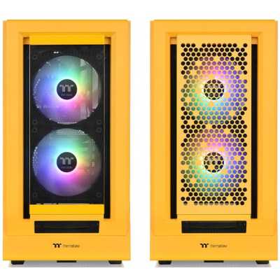 корпус Thermaltake Ceres 350 MX Bumblebee CA-1Z3-00M4WN-00