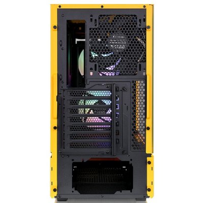 Thermaltake Ceres 350 MX Bumblebee CA-1Z3-00M4WN-00