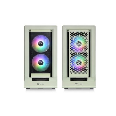корпус Thermaltake Ceres 350 MX Matcha Green CA-1Z3-00MEWN-00
