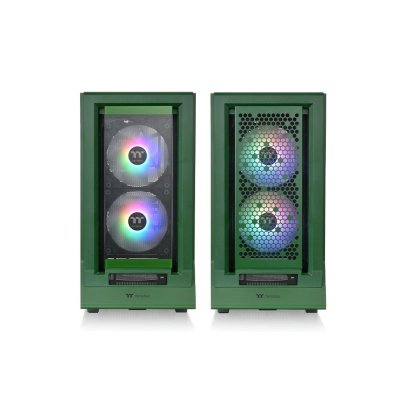Thermaltake Ceres 350 MX Racing Green CA-1Z3-00MCWN-00