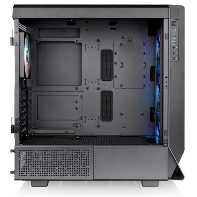 корпус Thermaltake Ceres 500 TG ARGB Black CA-1X5-00M1WN-00