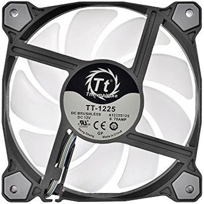 Thermaltake Pure Plus 12 RGB CL-F063-PL12SW-A