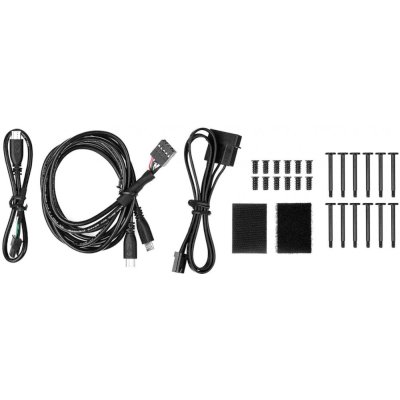 кулер Thermaltake Pure Plus 12 RGB CL-F063-PL12SW-A