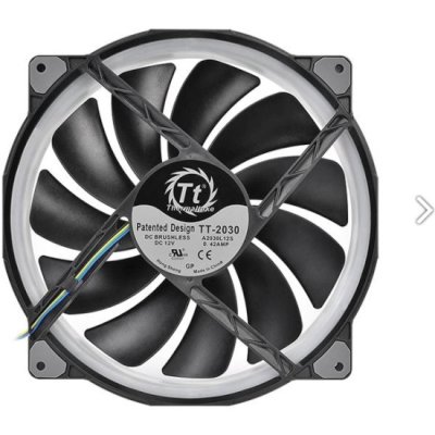 Thermaltake Premium Riing 20 RGB CL-F070-PL20SW-A