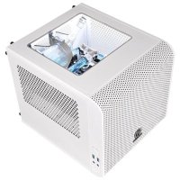 корпус Thermaltake Core V1 Snow CA-1B8-00S6WN-01