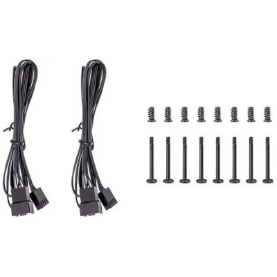 кулер Thermaltake CT120 2 Pack CL-F147-PL12BL-A
