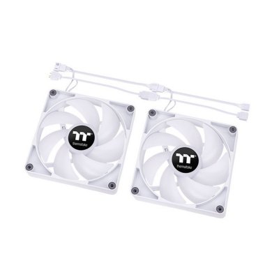 кулер Thermaltake CT120 ARGB 2 Pack CL-F153-PL12SW-A