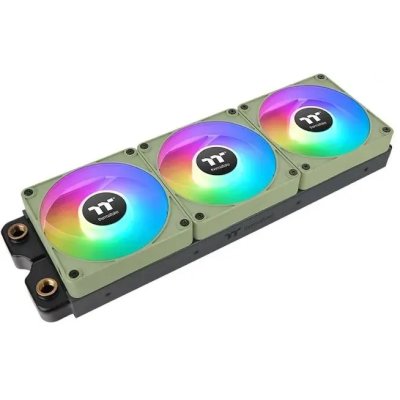 Thermaltake CT120 EX Sync Matcha ARGB 3 Pack CL-F196-PL12MG-A