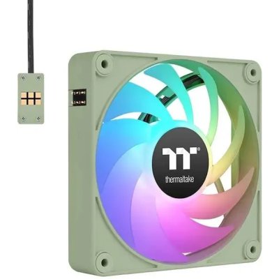 кулер Thermaltake CT120 EX Sync Matcha ARGB 3 Pack CL-F196-PL12MG-A