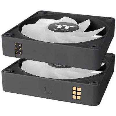 Thermaltake CT120 EX Sync Reverse ARGB 3 Pack CL-F192-PL12SW-A