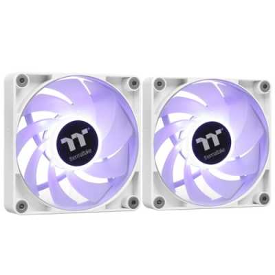 кулер Thermaltake CT120 Sync Reverse ARGB 2 Pack CL-F175-PL12SW-A