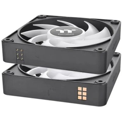 Thermaltake CT140 EX Sync ARGB 3 Pack CL-F182-PL14SW-A