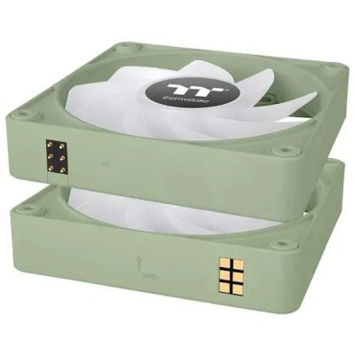 Thermaltake CT140 EX Sync Matcha ARGB 3 Pack CL-F197-PL14MG-A