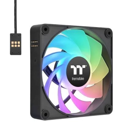 кулер Thermaltake CT140 EX Sync Reverse ARGB 3 Pack CL-F193-PL14SW-A