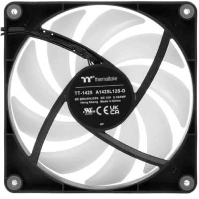 кулер Thermaltake CT140 Sync Reverse ARGB 2 Pack CL-F174-PL14SW-A