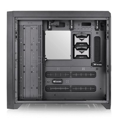 корпус Thermaltake CTE C750 TG ARGB Black CA-1X6-00F1WN-01