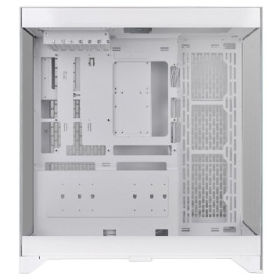 Thermaltake CTE E550 TG Snow CA-1Z8-00M6WN-00