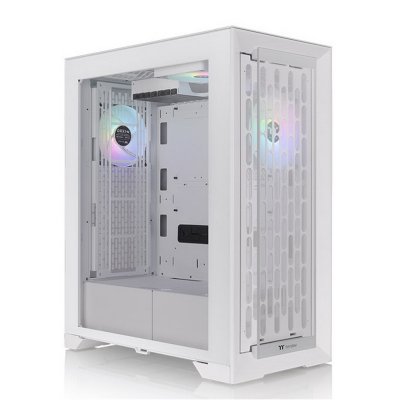 Thermaltake CTE T500 TG ARGB Snow CA-1X8-00F6WN-01