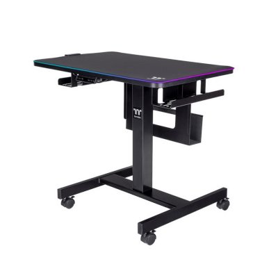 игровой стол Thermaltake Cycledesk 100 Smart Gaming Desk GGD-CDW-BKEIRW-01