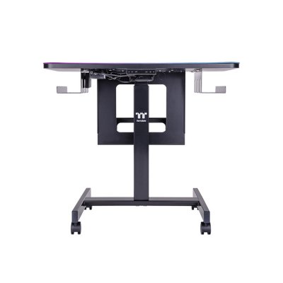 Thermaltake Cycledesk 100 Smart Gaming Desk GGD-CDW-BKEIRW-01