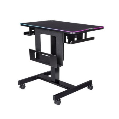 Thermaltake Cycledesk 100 Smart Gaming Desk GGD-CDW-BKEIRW-01