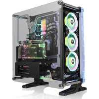 Thermaltake DistroCase 350P Black CA-1Q8-00M1WN-00