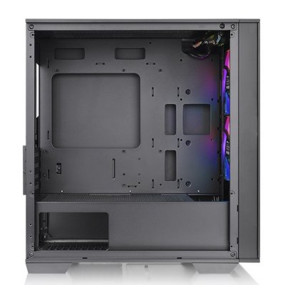 Thermaltake Divider 170 TG ARGB Black CA-1S4-00S1WN-00