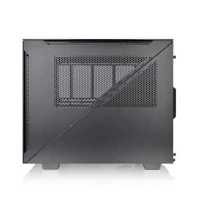 Thermaltake Divider 200 TG Micro Chassis Black CA-1V1-00S1WN-00